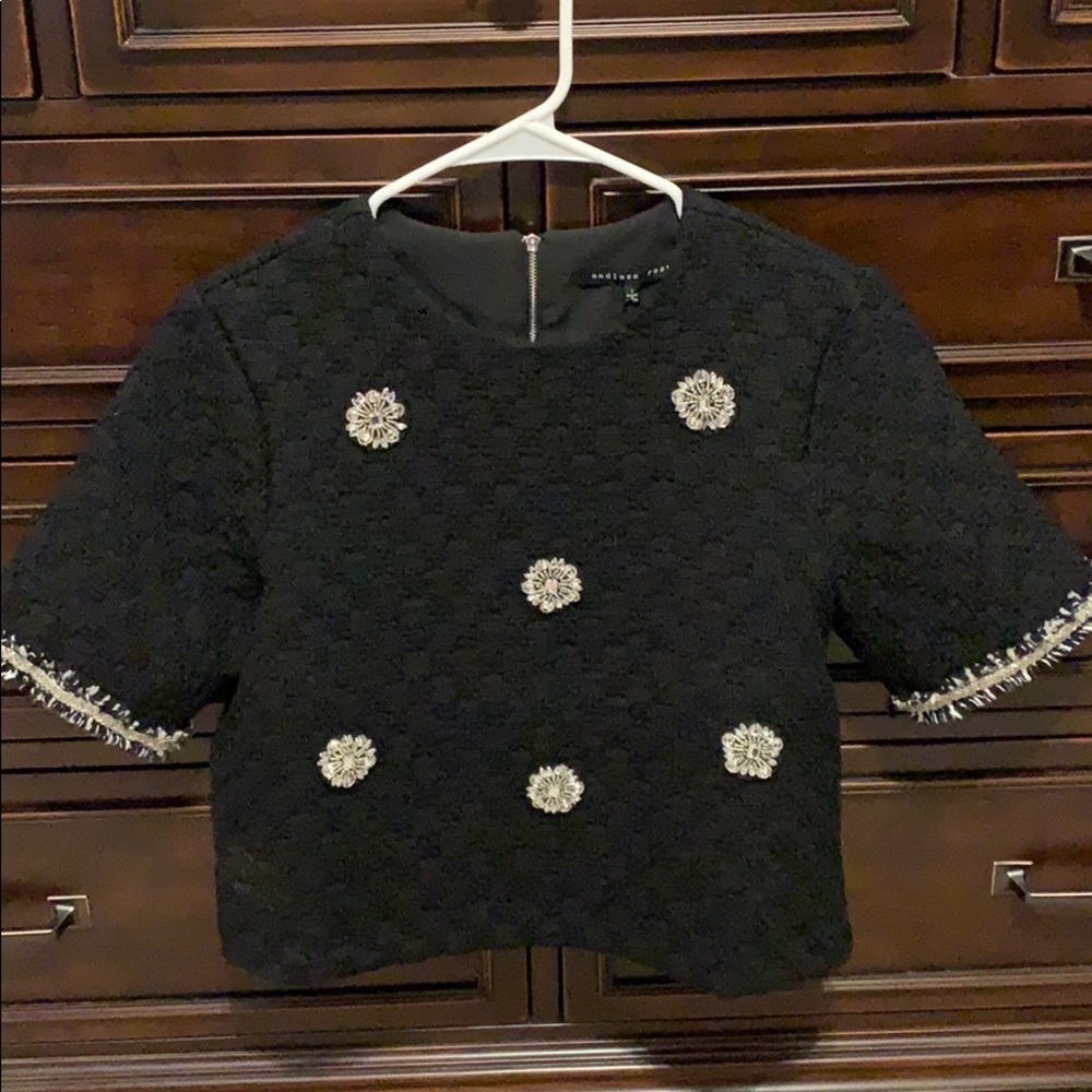 Fashion top